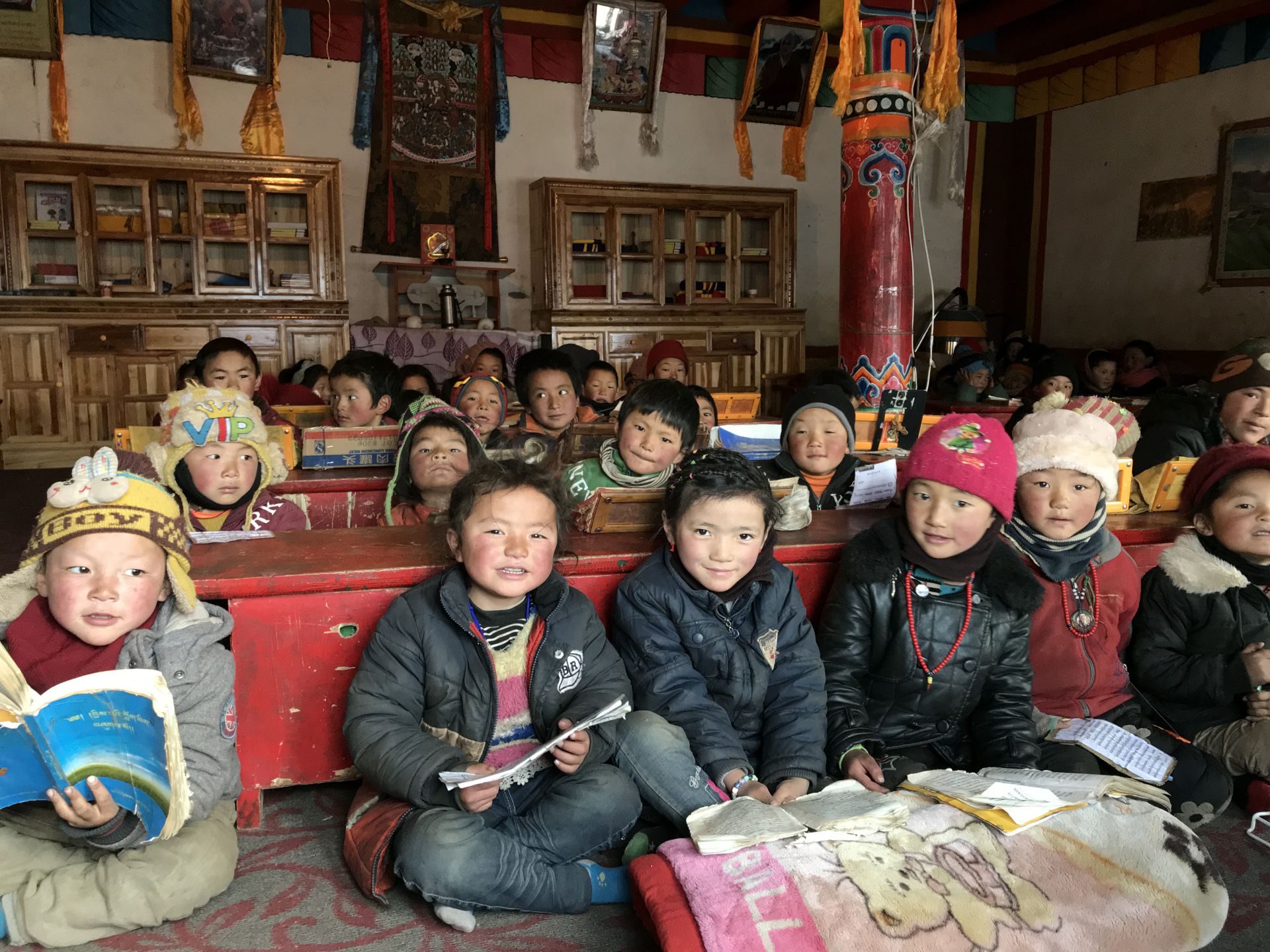 珠海宇璟商贸流通有限公司公益回顾丨家国同欢月同圆 温暖满载甘孜州(图11)